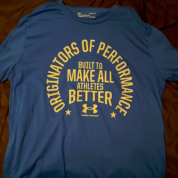 Under Armour Performance T-shirt - Picture 1 of 4